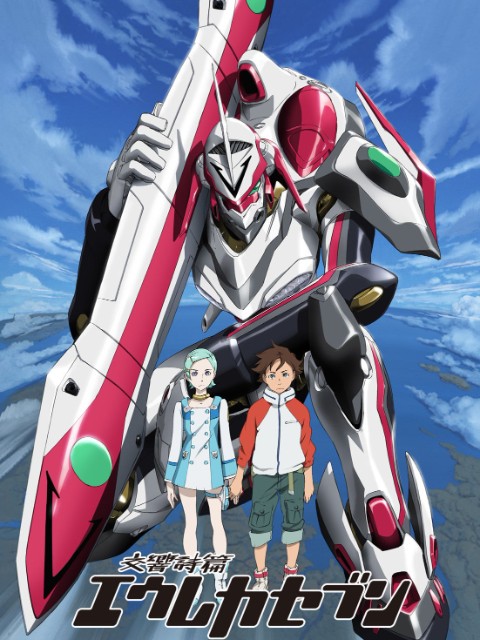 Phim Eureka Seven