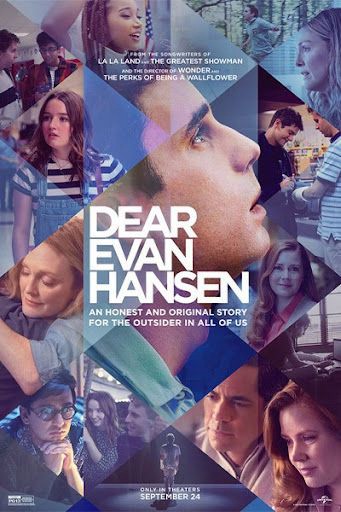 Phim Evan Hansen Thân Mến