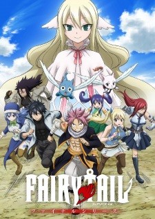 Phim Fairy Tail: Final Series