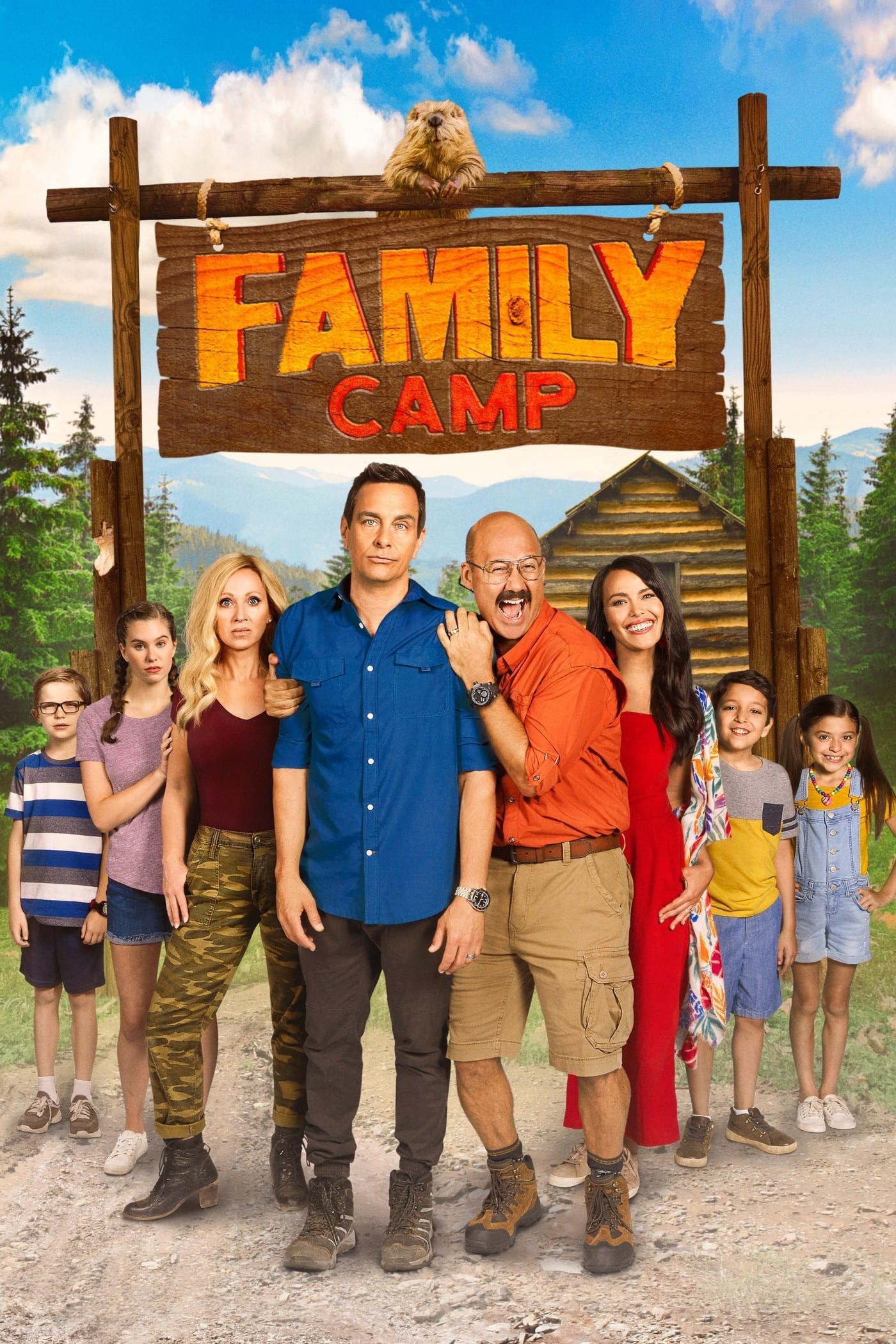 Phim Family Camp