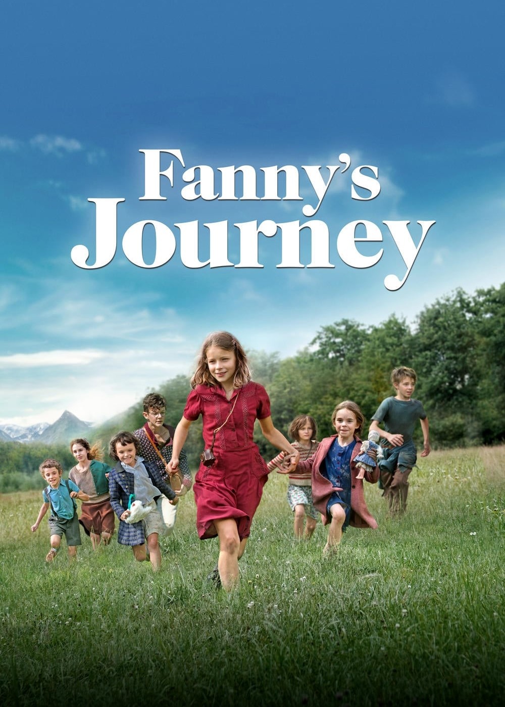 Phim Fanny's Journey