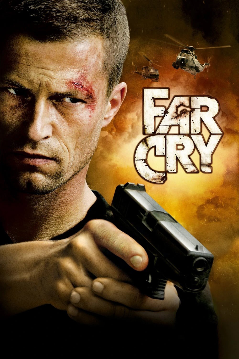 Phim Far Cry