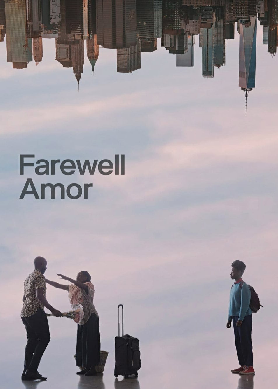 Phim Farewell Amor