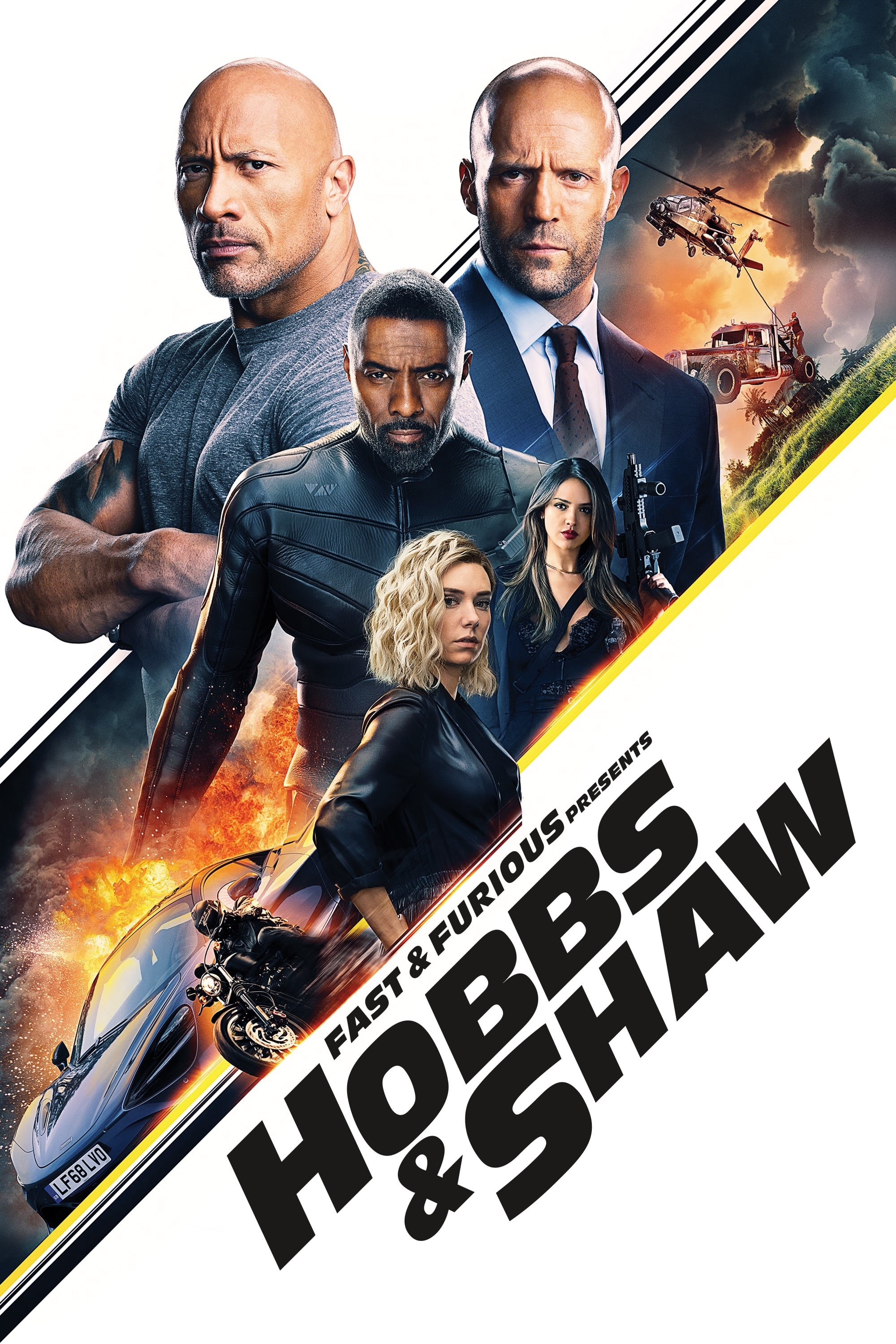 Phim Fast & Furious Presents: Hobbs & Shaw