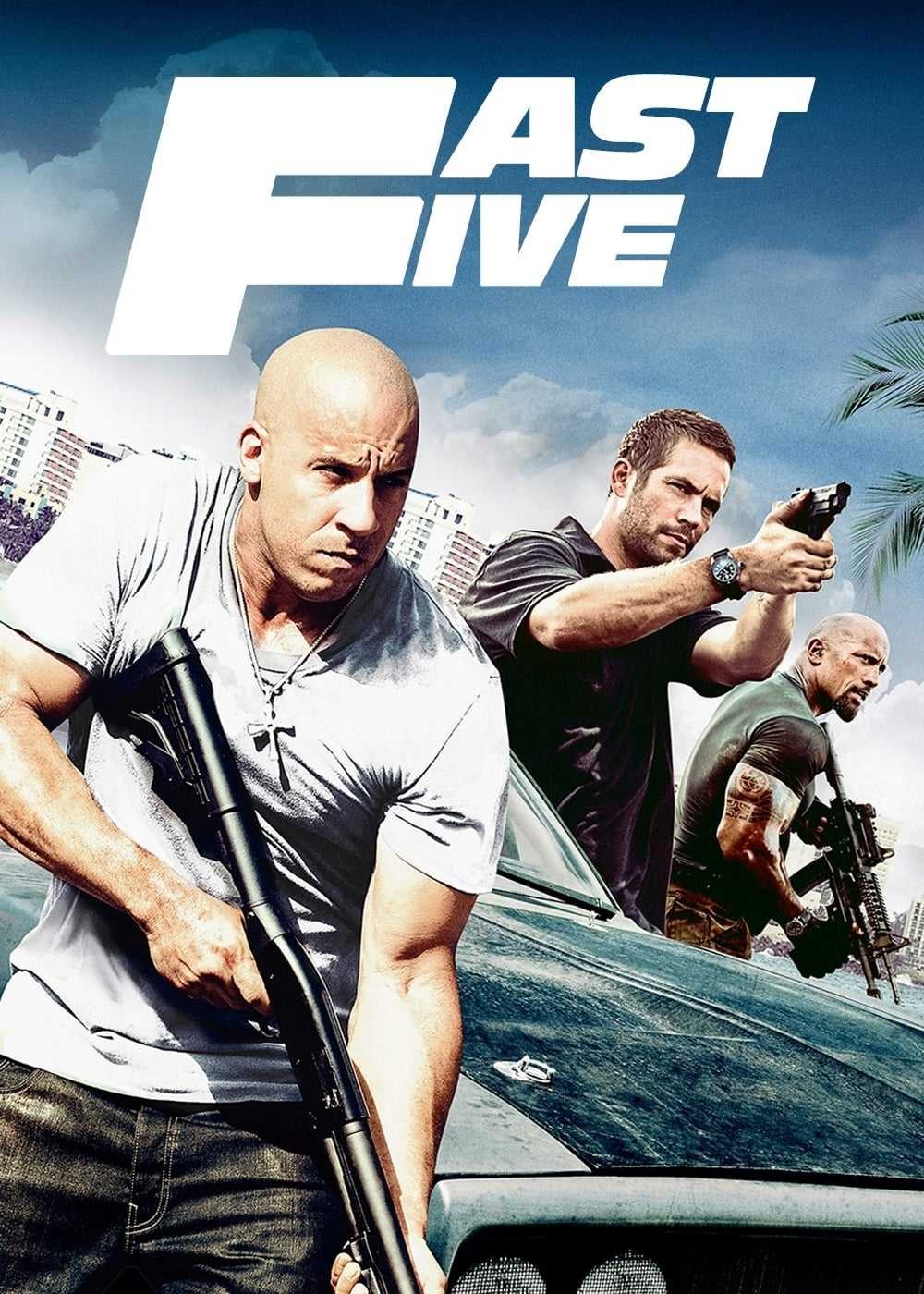 Phim Fast & Furious 5: Phi vụ Rio