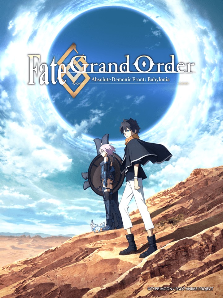 Phim Fate/Grand Order: Zettai Majuu Sensen Babylonia