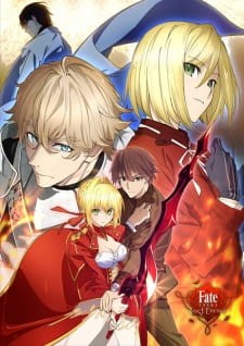 Fate/Extra: Last Encore - Illustrias Tendousetsu