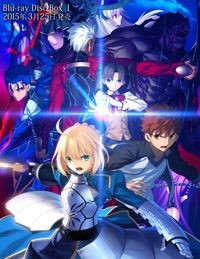 Phim Fate/stay night: Unlimited Blade Works 2nd Season - Sunny Day