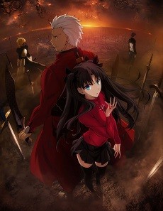 Phim Fate/stay night: Unlimited Blade Works