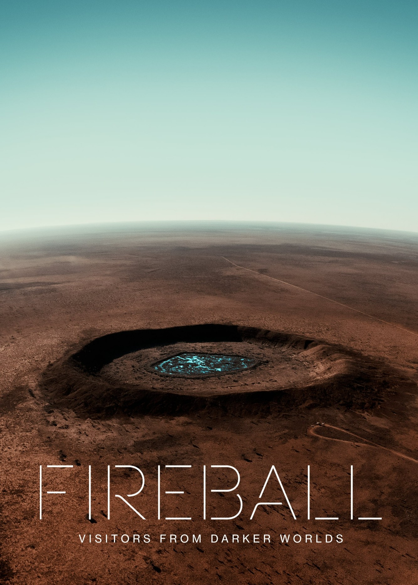 Phim Fireball: Visitors from Darker Worlds