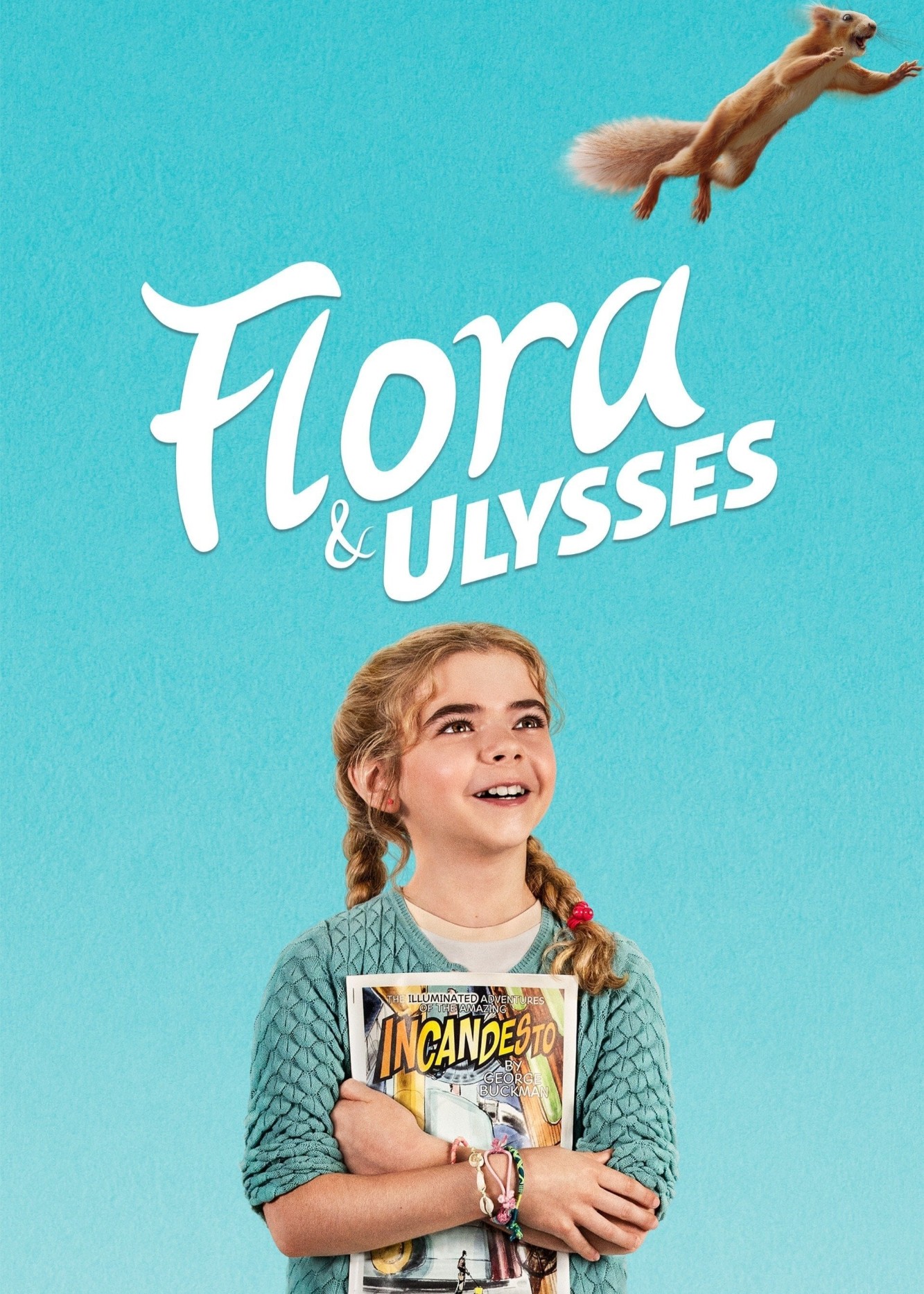 Phim Flora & Ulysses