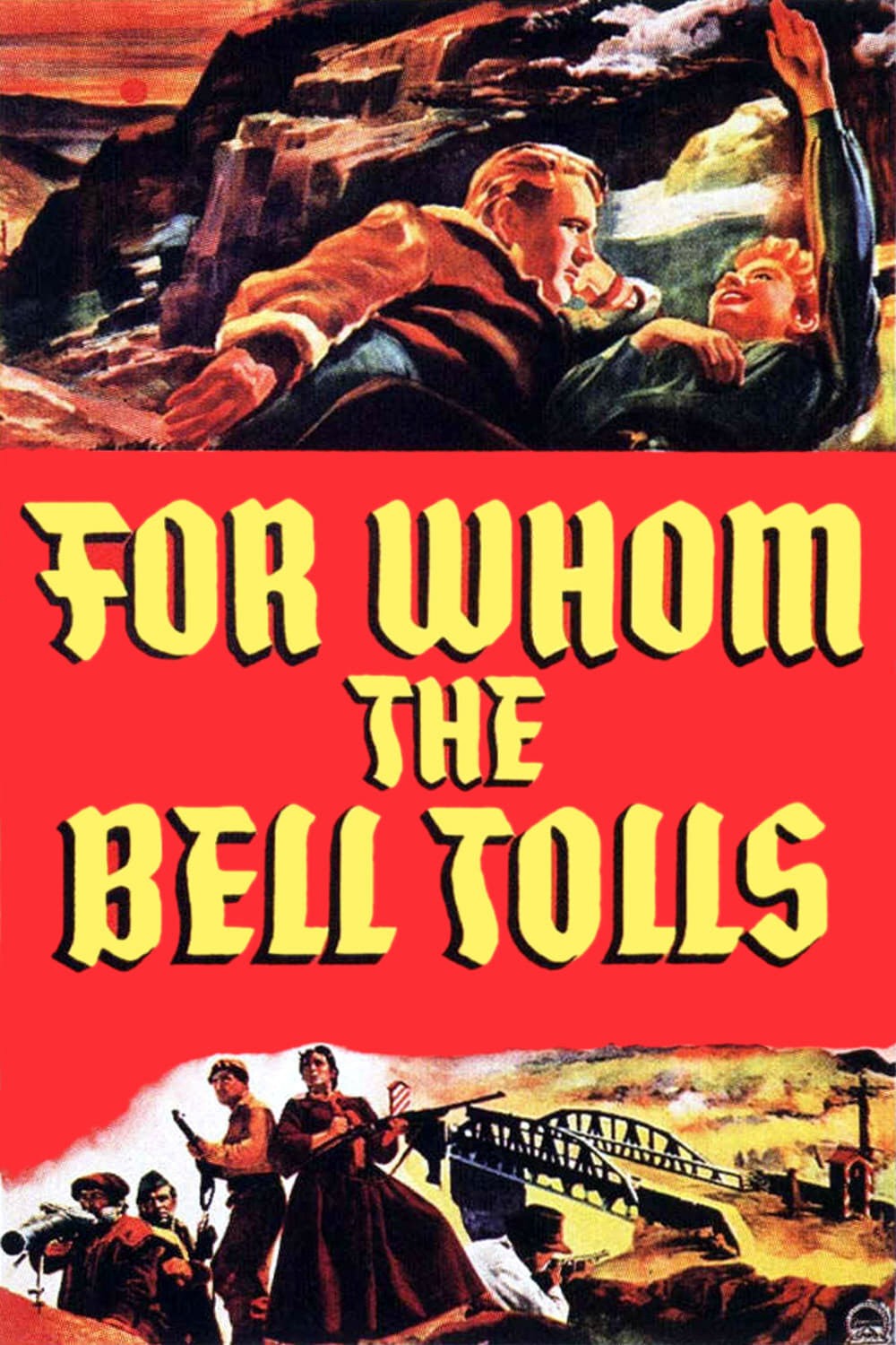 Phim For Whom the Bell Tolls