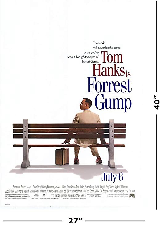 Phim Forrest Gump