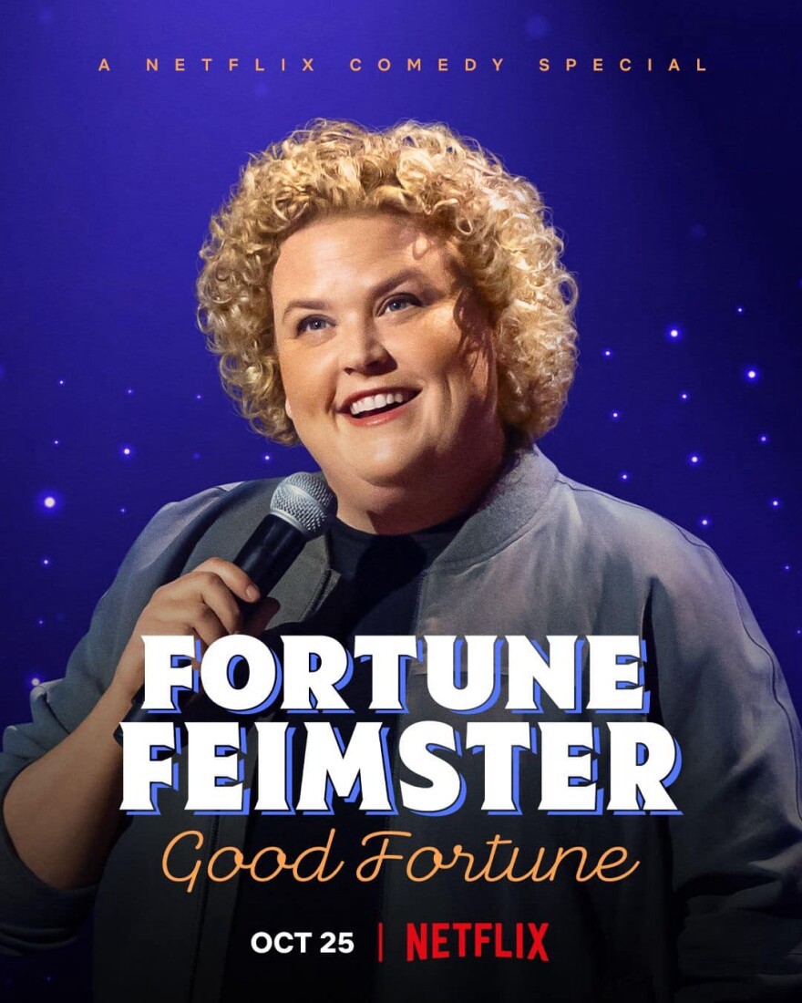 Phim Fortune Feimster: Good Fortune