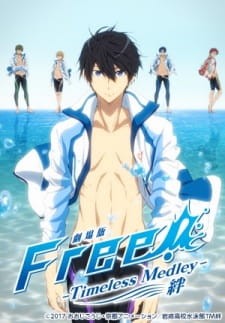 Phim Free! Movie 1: Timeless Medley - Kizuna