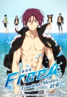 Phim Free! Movie 2: Timeless Medley - Yakusoku