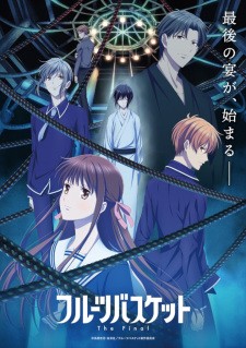 Phim Fruits Basket: The Final