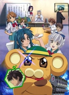 Phim Full Metal Panic? Fumoffu