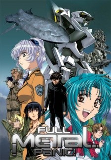 Phim Full Metal Panic!