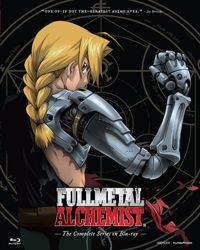 Phim Fullmetal Alchemist: Brotherhood