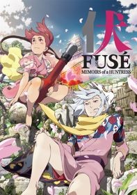 Phim Fuse: Teppou Musume no Torimonochou