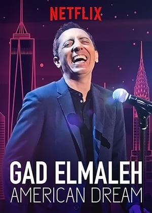 Phim Gad Elmaleh: Giấc Mơ Mỹ