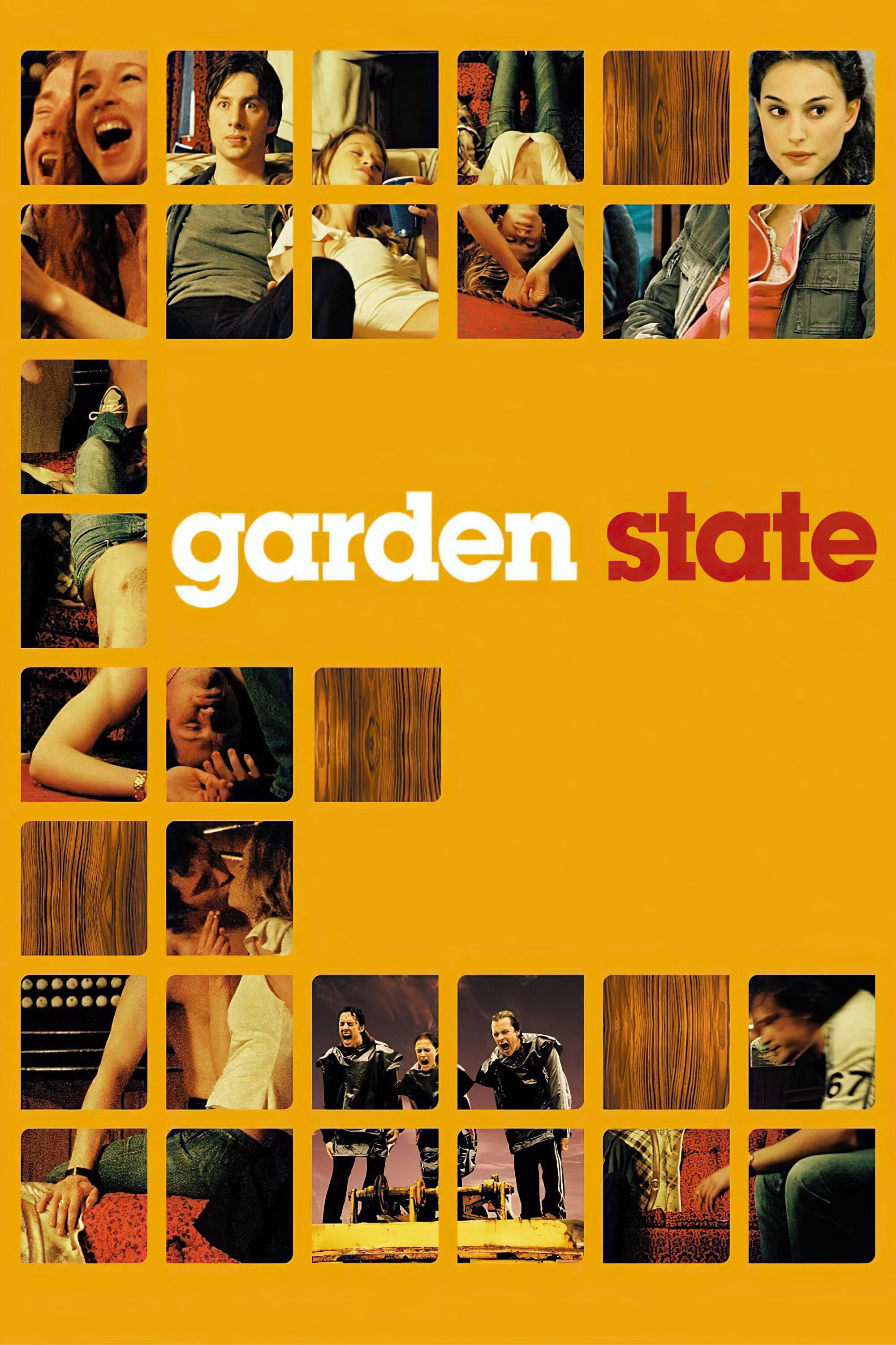 Phim Garden State