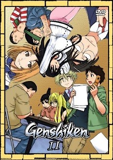 Phim Genshiken 2