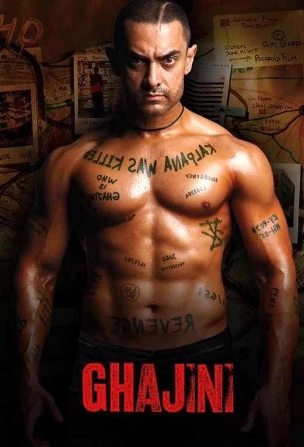 Phim 	Ghajini