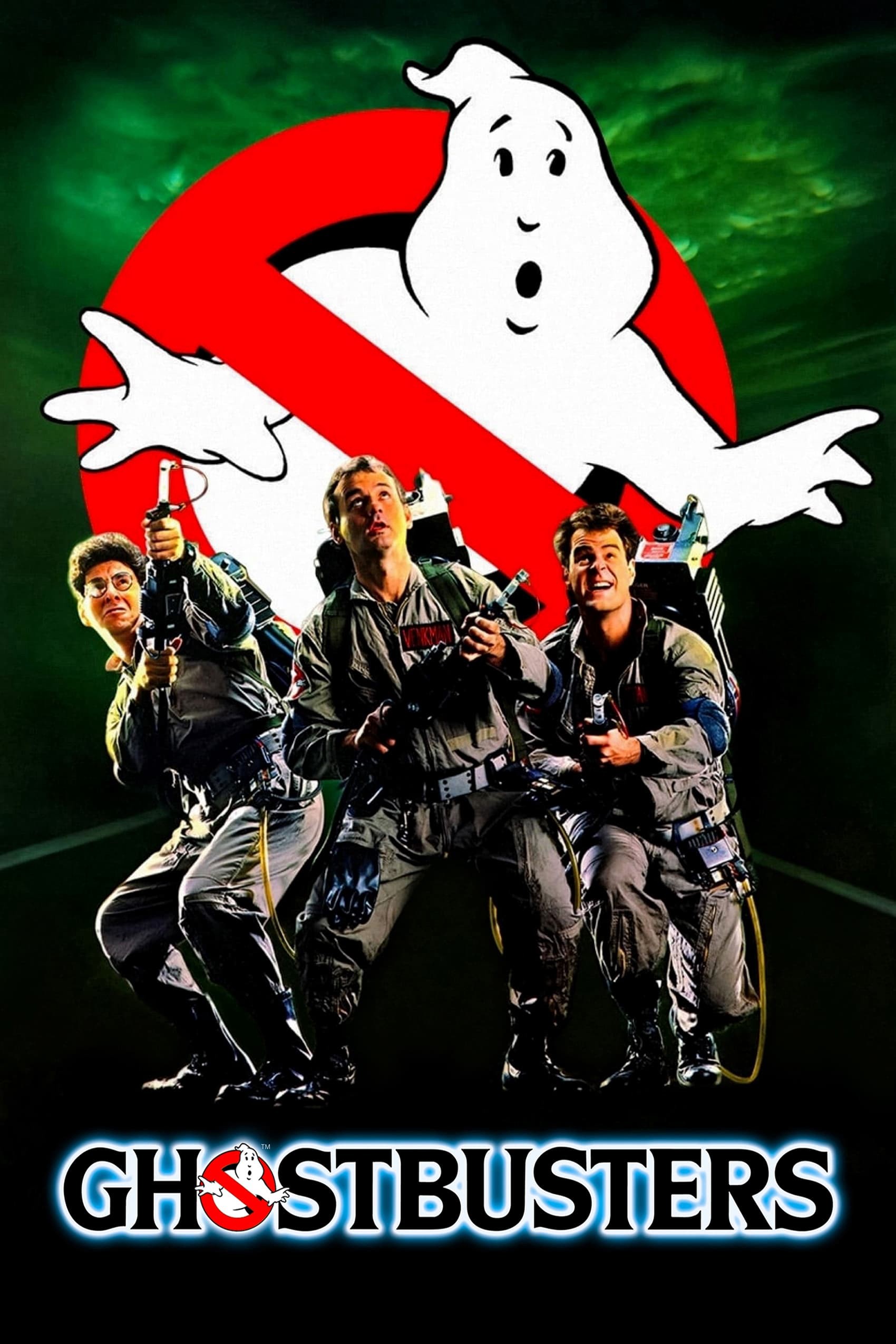 Phim Ghostbusters