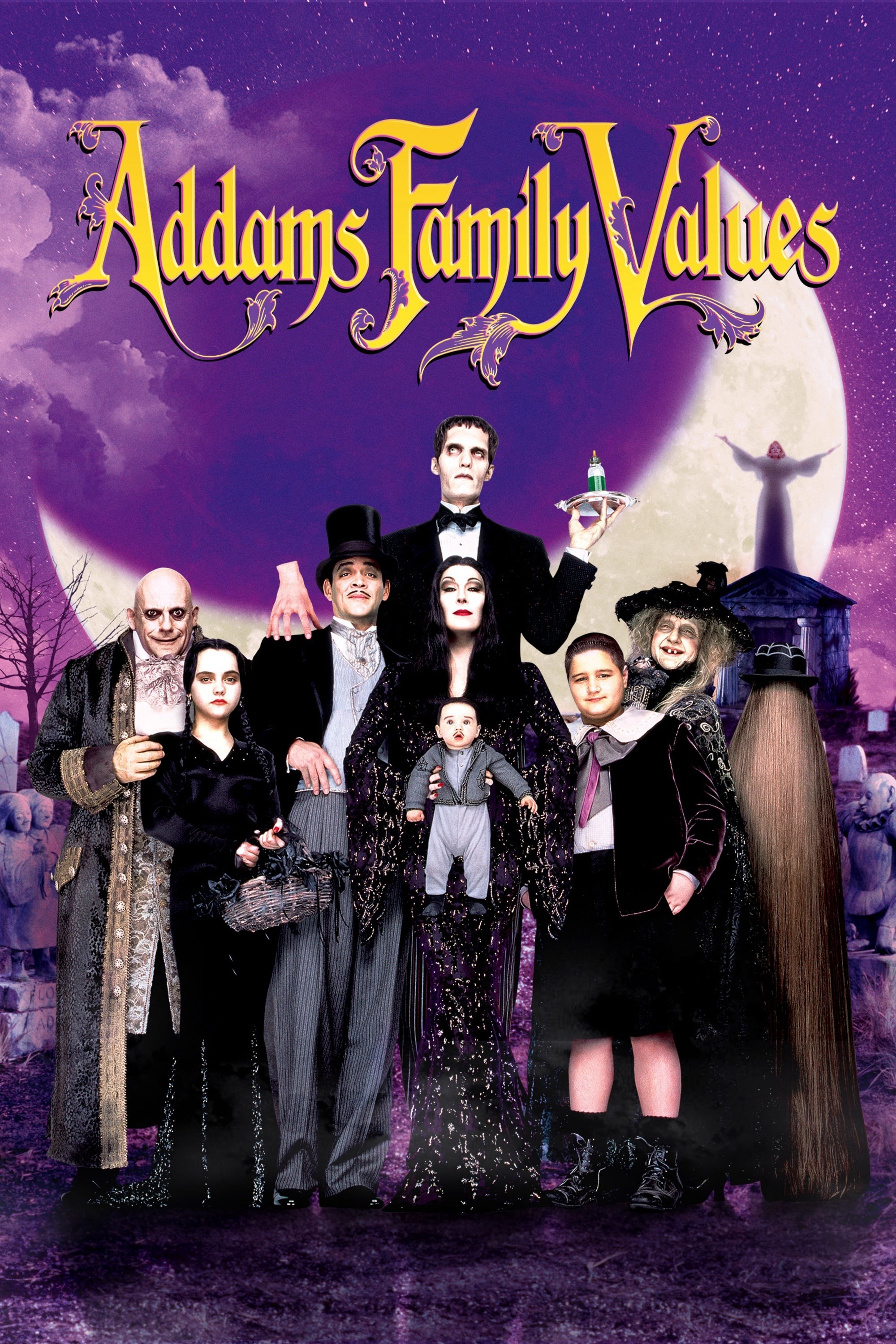 Phim Gia Đình Addams 2