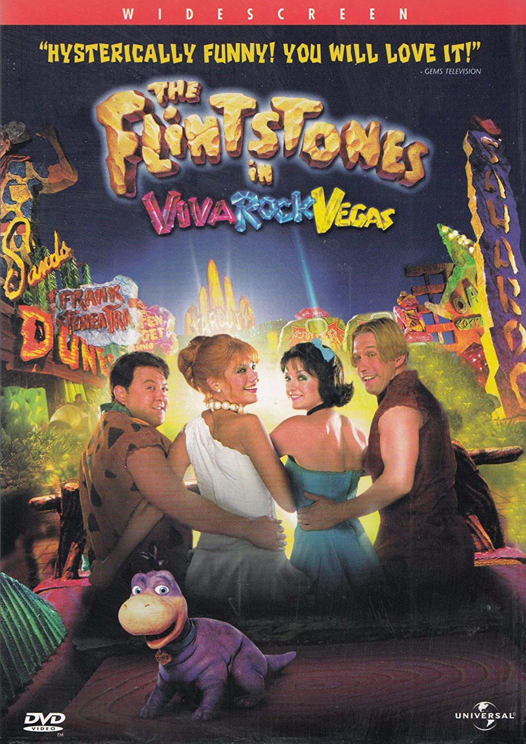 Phim Gia đình Flintstone: Viva Rock Vegas