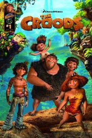 Phim Gia đình nhà Croods