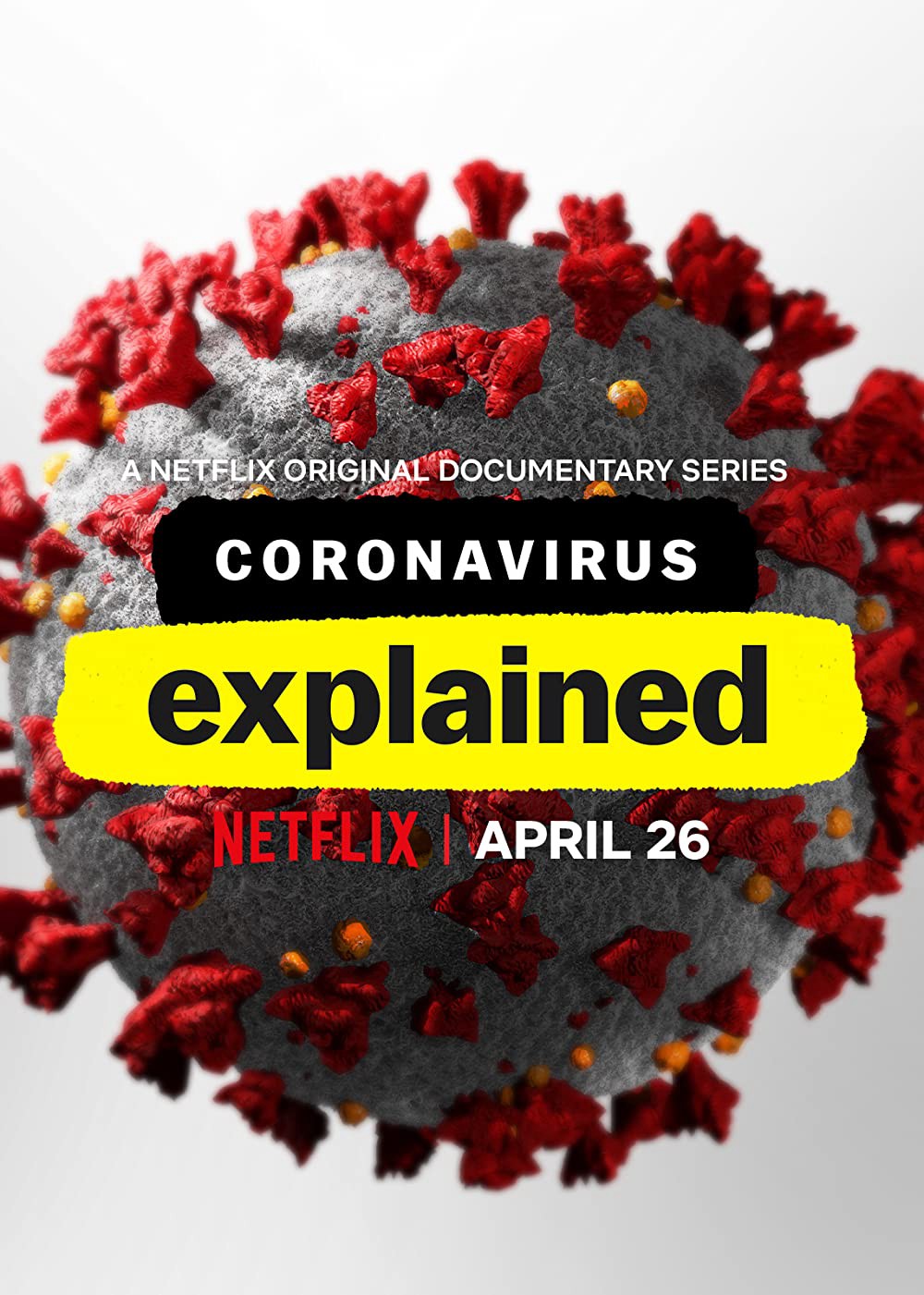 Phim Giải mã virus corona