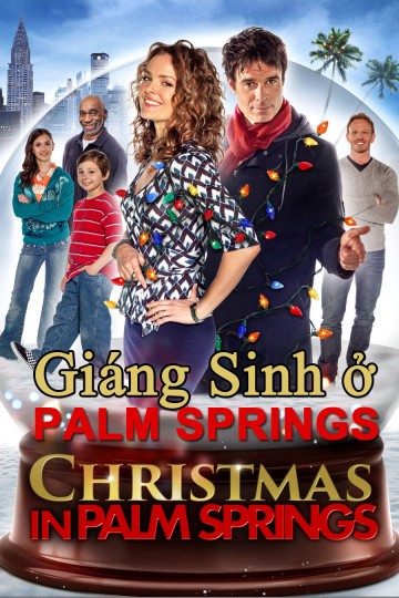 Phim Giáng Sinh Ở Palm Springs