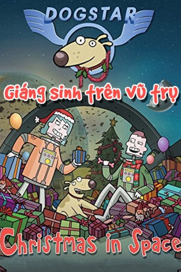 Phim Giáng Sinh Trên Vũ Trụ