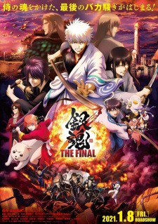 Phim Gintama: The Final