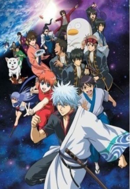 Phim Gintama