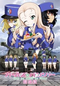 Phim Girls & Panzer: Saishuushou Part 2 Specials