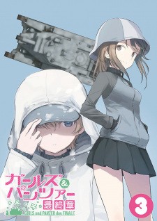 Phim Girls & Panzer: Saishuushou Part 3 Specials