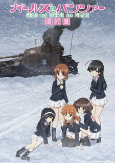 Phim Girls & Panzer: Saishuushou Part 4