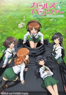 Phim Girls & Panzer