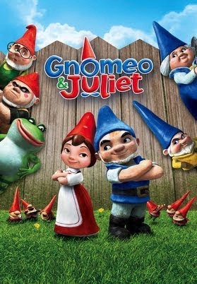 Phim Gnomeo Và Juliet