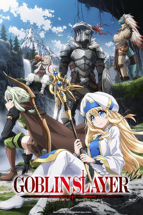 Phim Goblin Slayer