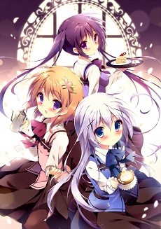 Phim Gochuumon wa Usagi Desu ka?