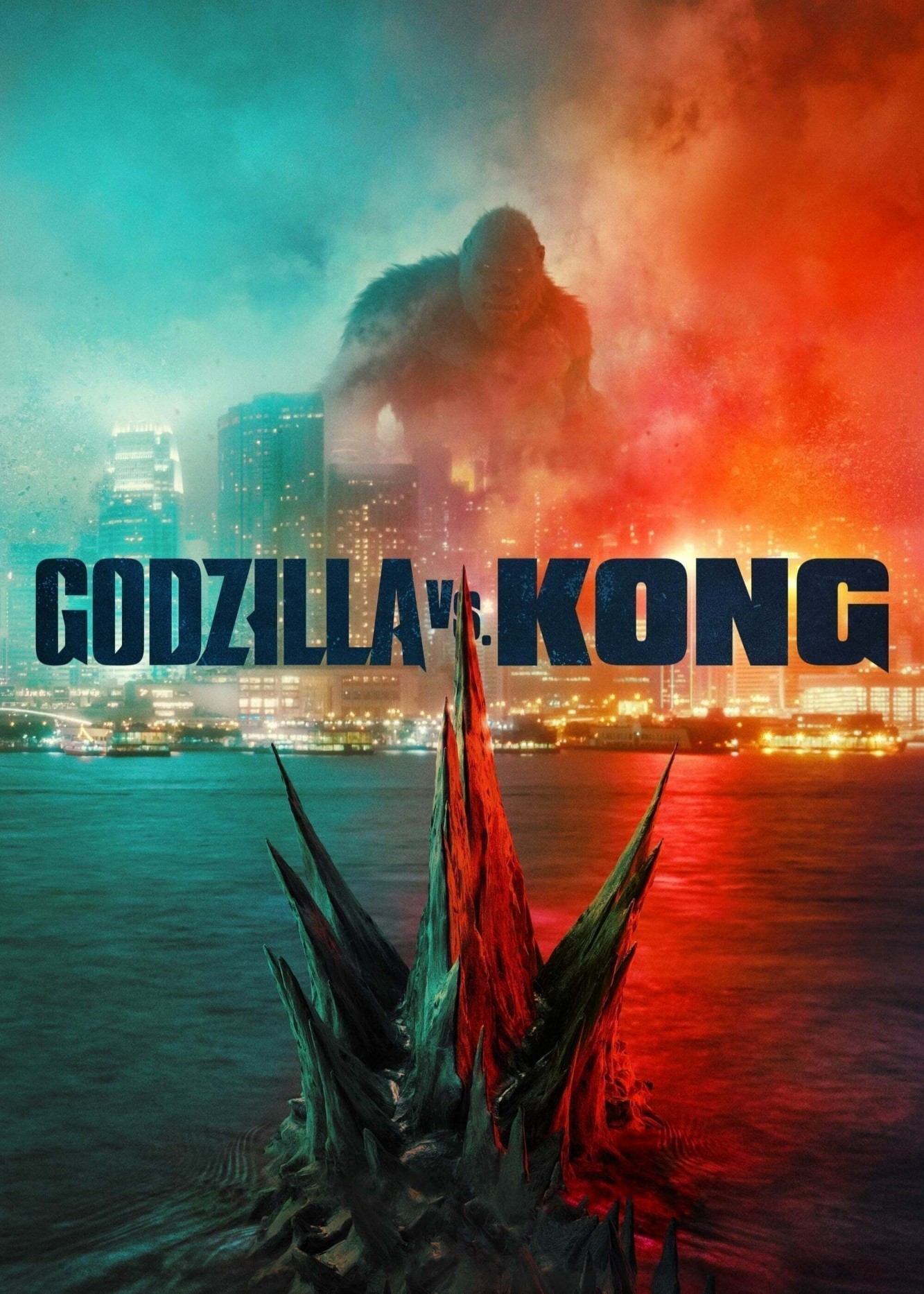 Phim Godzilla Đại Chiến Kong