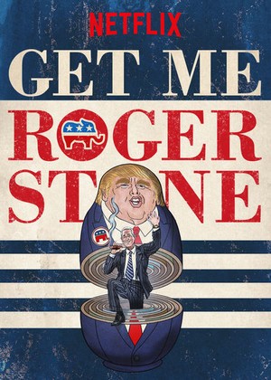 Phim Gọi cho tôi Roger Stone