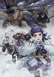 Phim Golden Kamuy 3rd Season