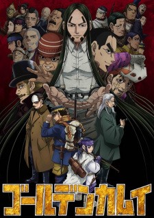 Phim Golden Kamuy 4th Season