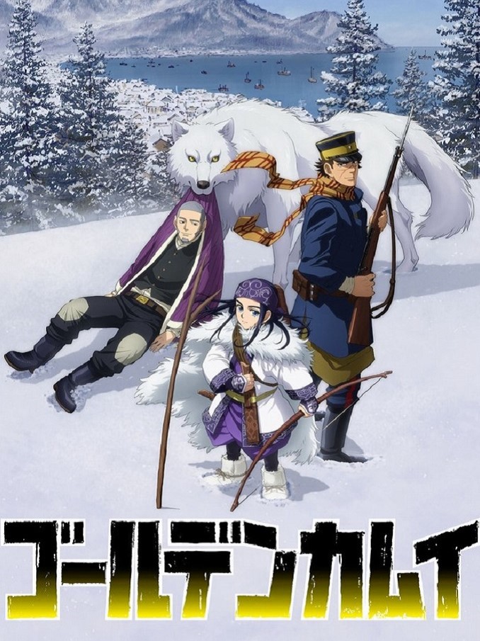 Phim Golden Kamuy